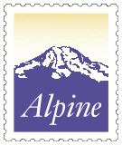 Alpine logo