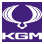 KGM logo