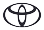 Toyota logo