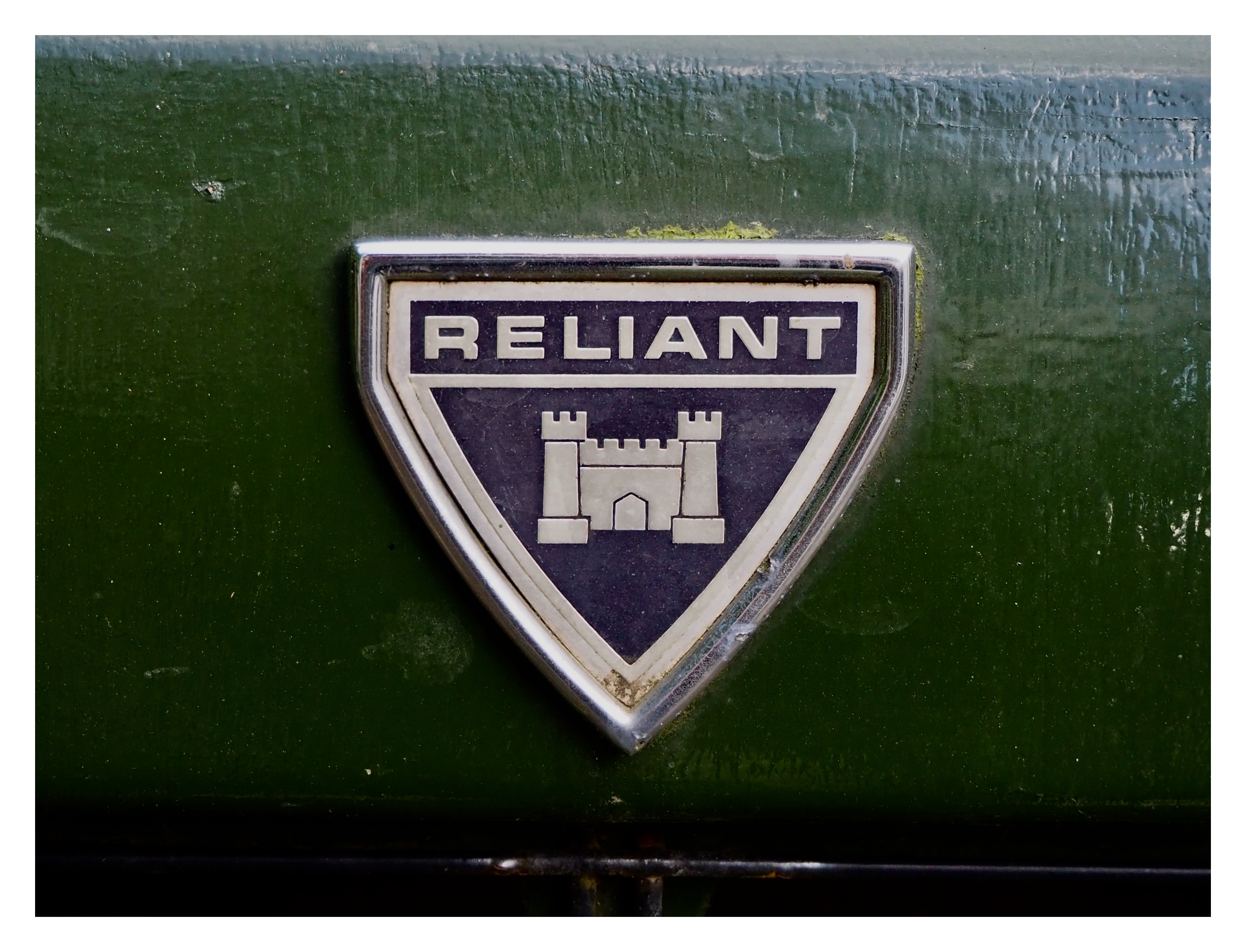 Reliant logo